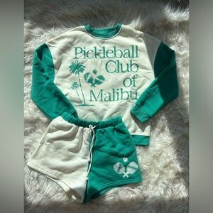 Pickleball Lounge Set